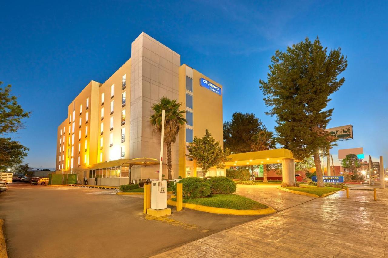 City Express By Marriott Saltillo Norte Exterior foto